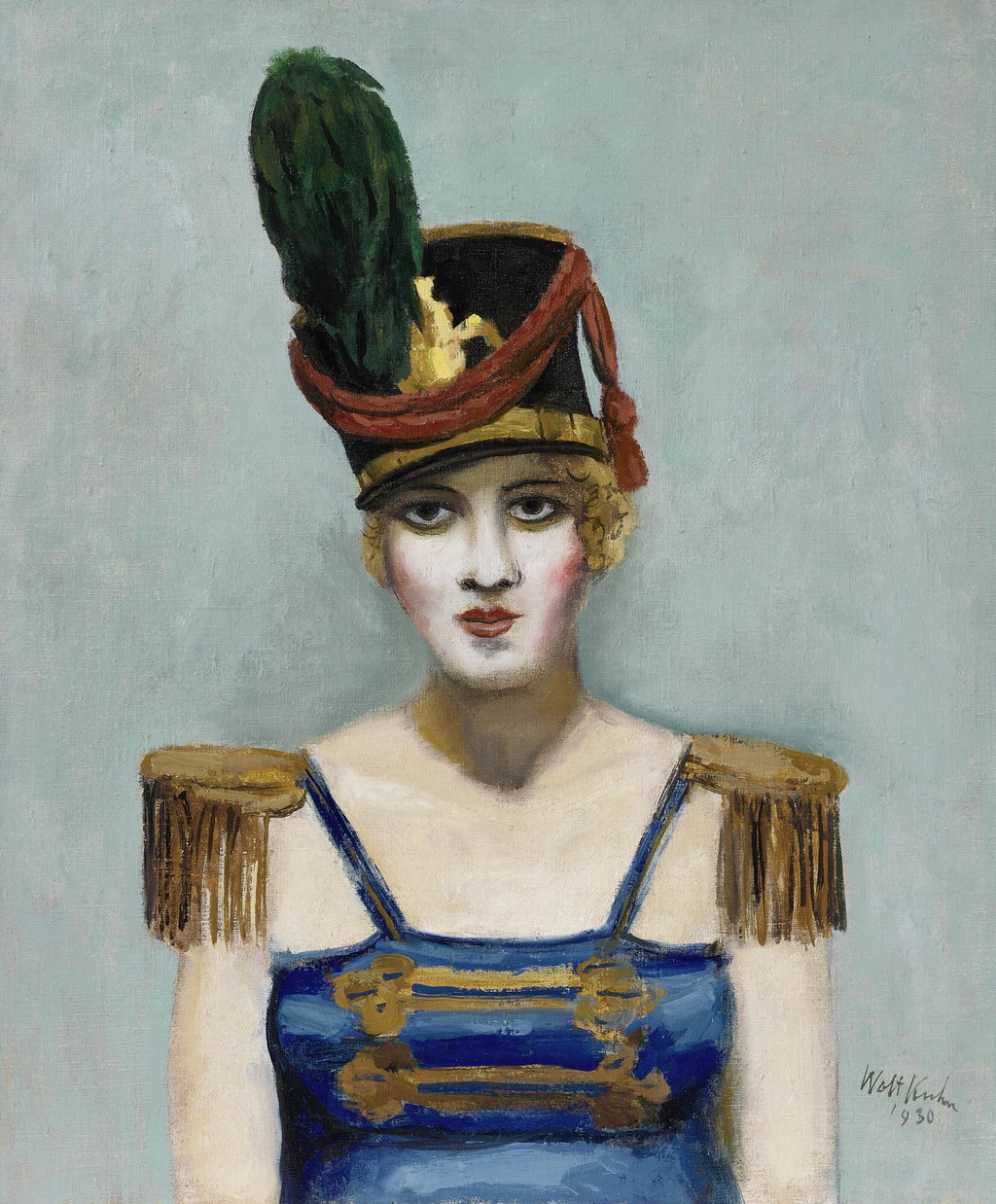 The Grenadier. Image courtesy of Christie's