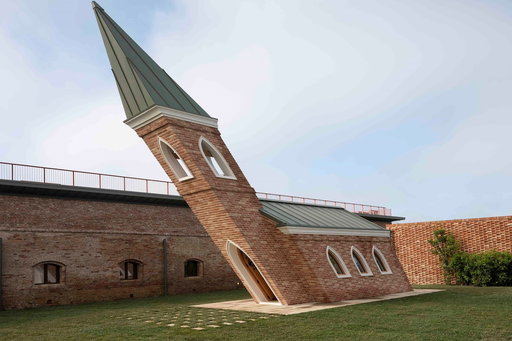 San Giacomo: Inside Venice’s Mysterious New Art Island
