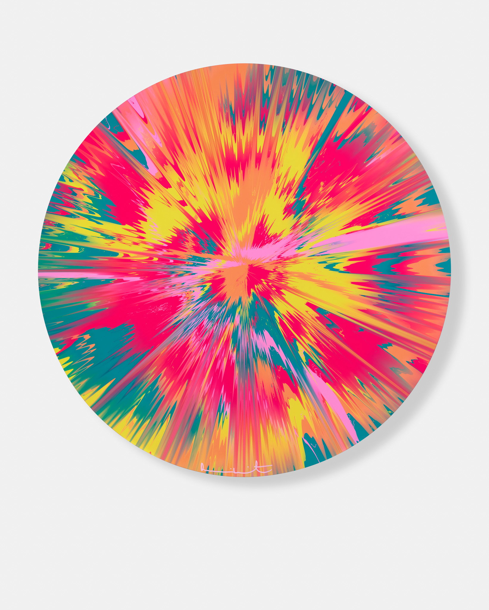 Beautiful, Profoundly Unassailable Vapor Painting image #1 main image