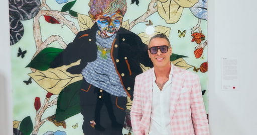 Mandarin Oriental Residences, Grand Cayman Debuts a New Artistic Vision from Daniel Mazzone at Art Basel Miami 2025