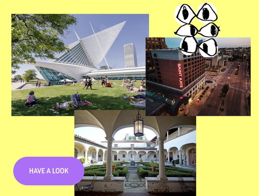 Milwaukee Art Escape Connects Museums, Public Art and More This Fall
