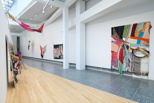 Dialogue between Director and Artist: Gaëtane Verna Interviews Eric Mack Autre Magazine