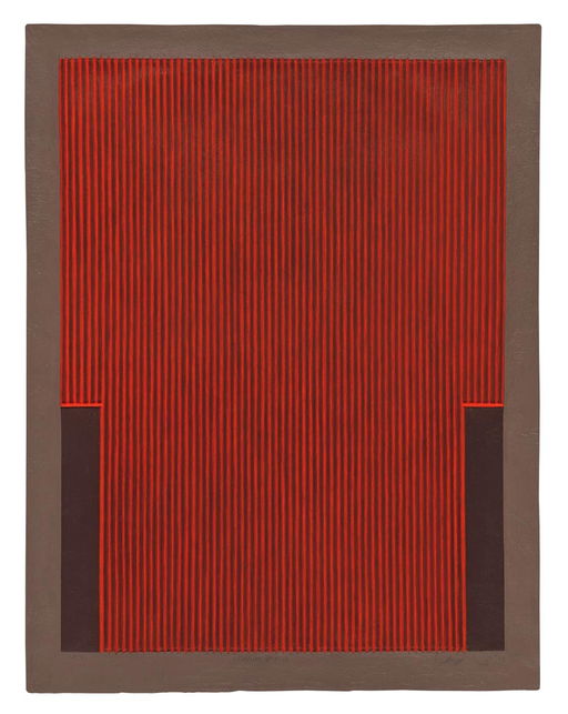 Park SeoBo Work Heads to Auction