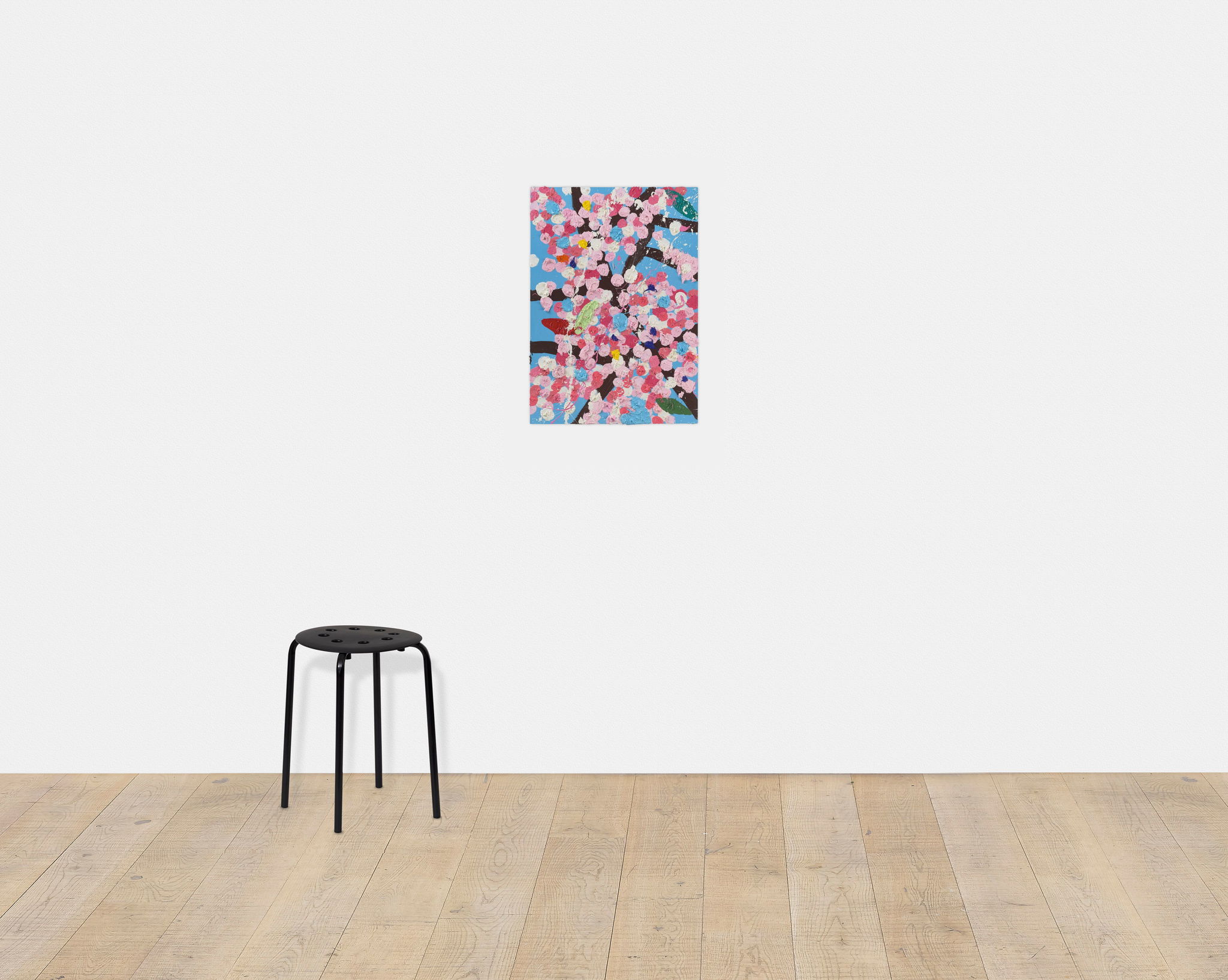 Attentive Blossom scale image