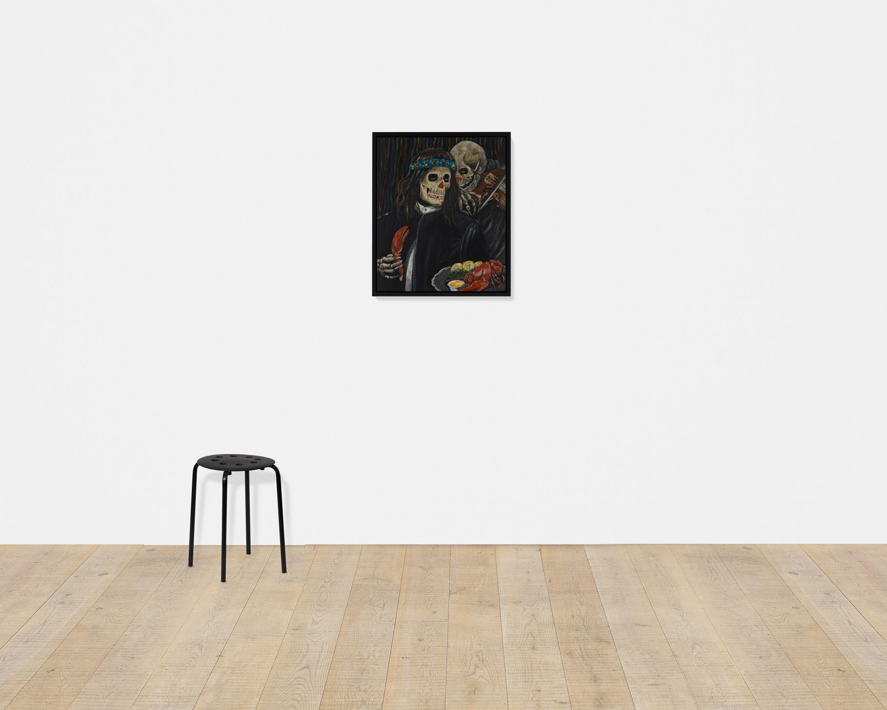 The Space Between scale image