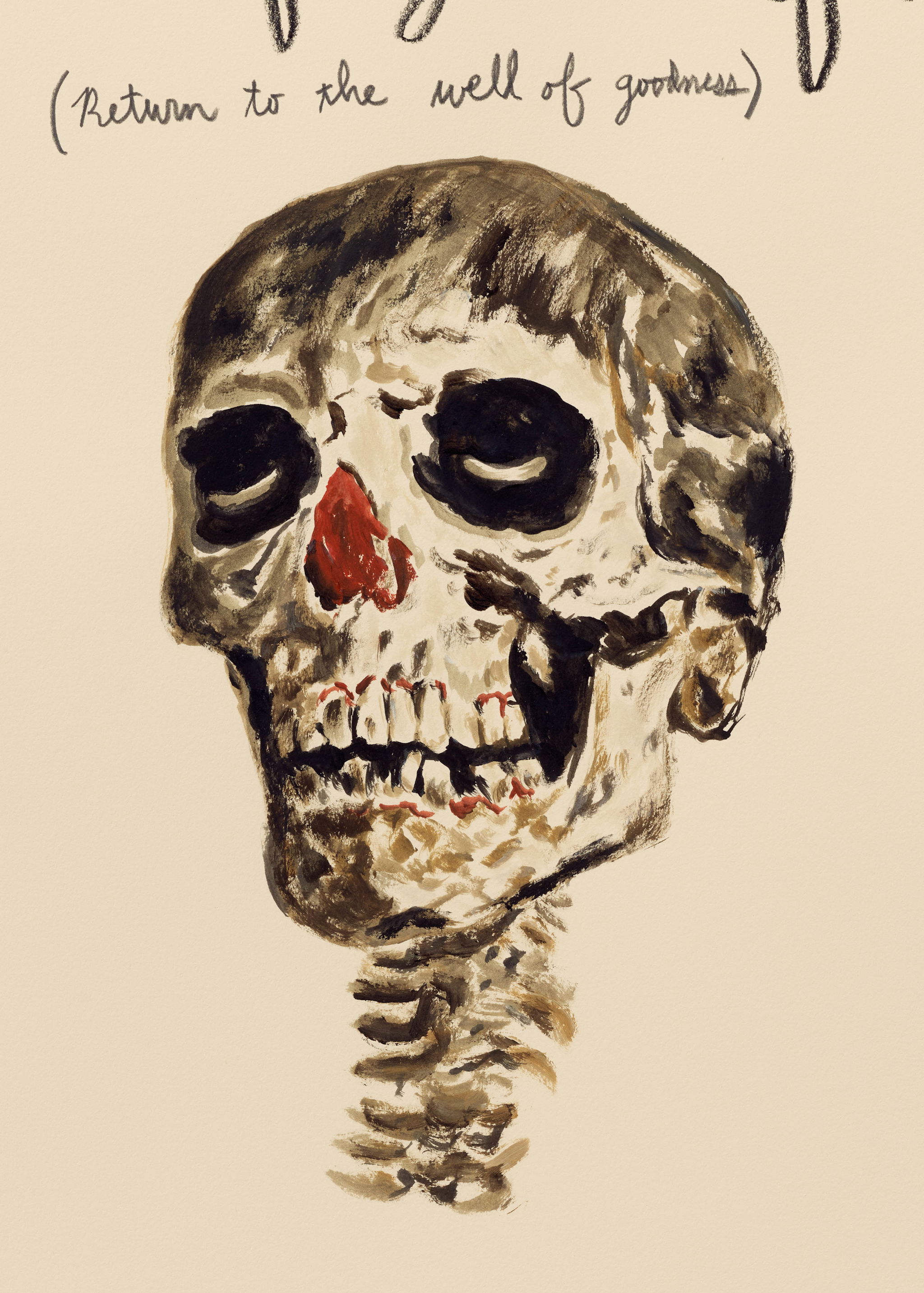 Give of yourself...  3