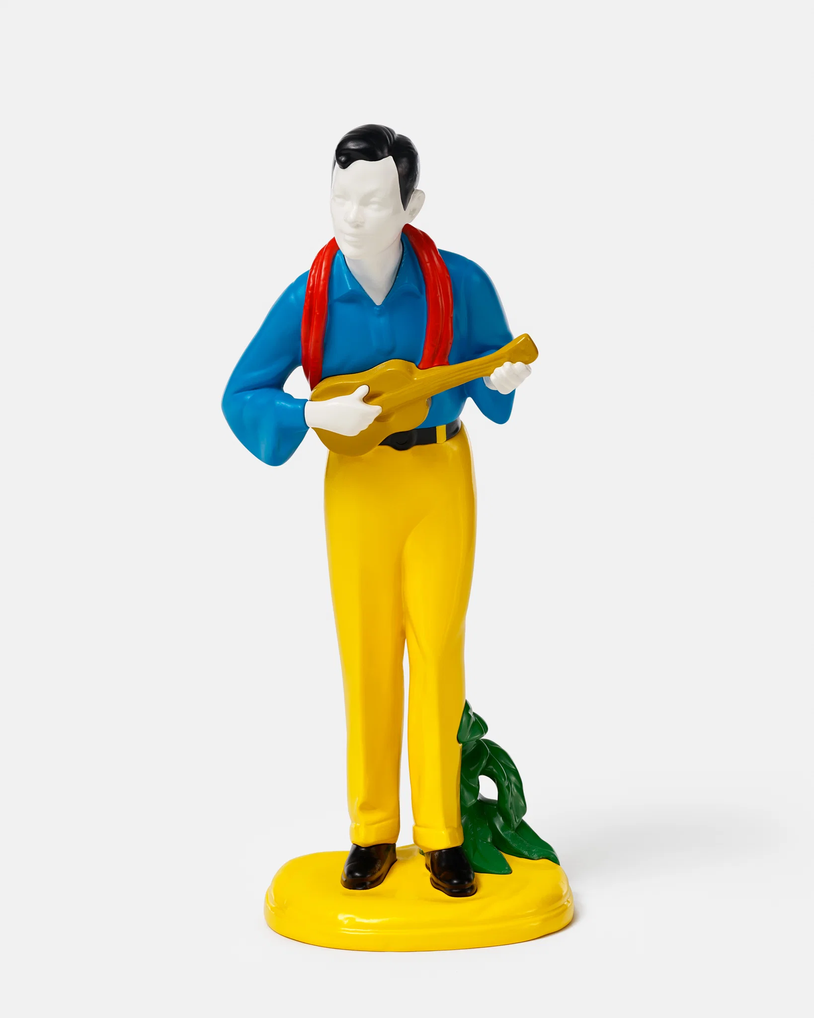 Ukulele Joe Multi Colored Model (10” edition) image #1 main image
