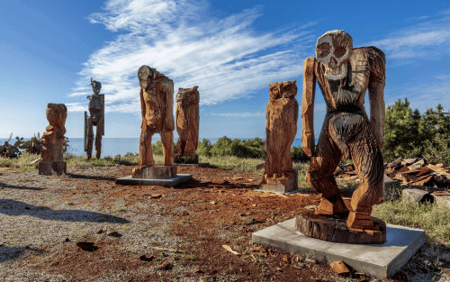 Thomas Houseago: On collaboration, renewal, and building worlds