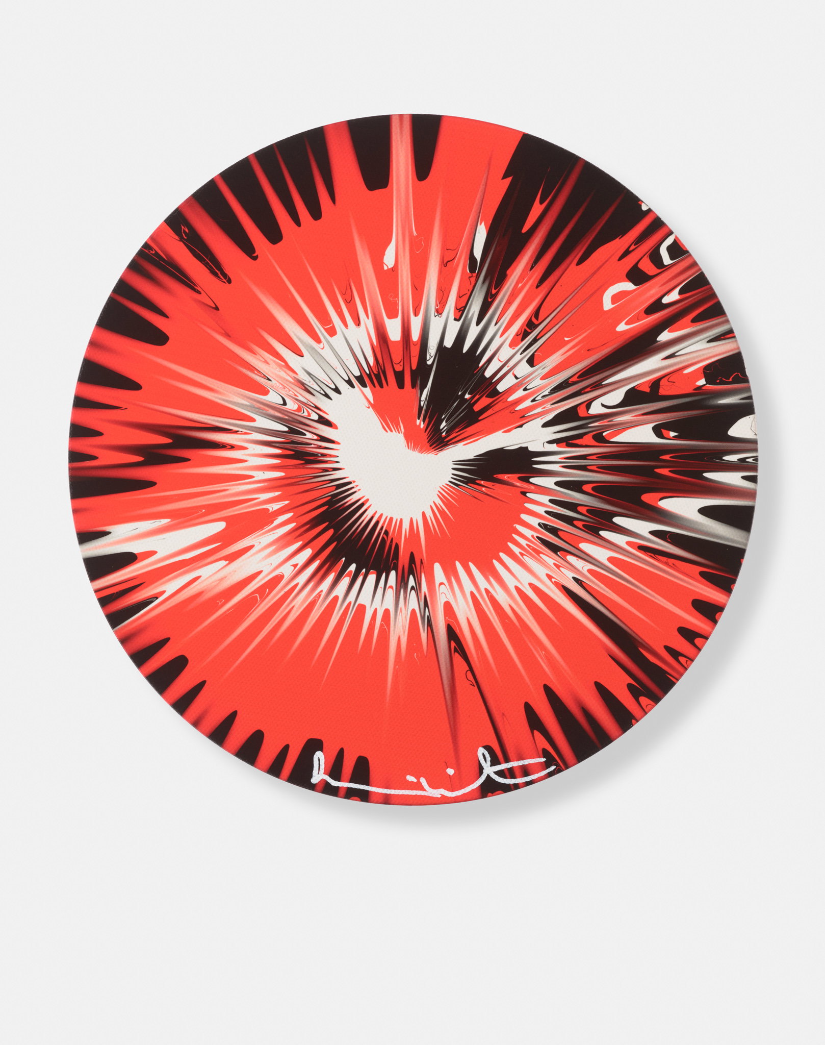 Beautiful, Peculiarly Effective, Nocturne Explosion Painting image #1 main image