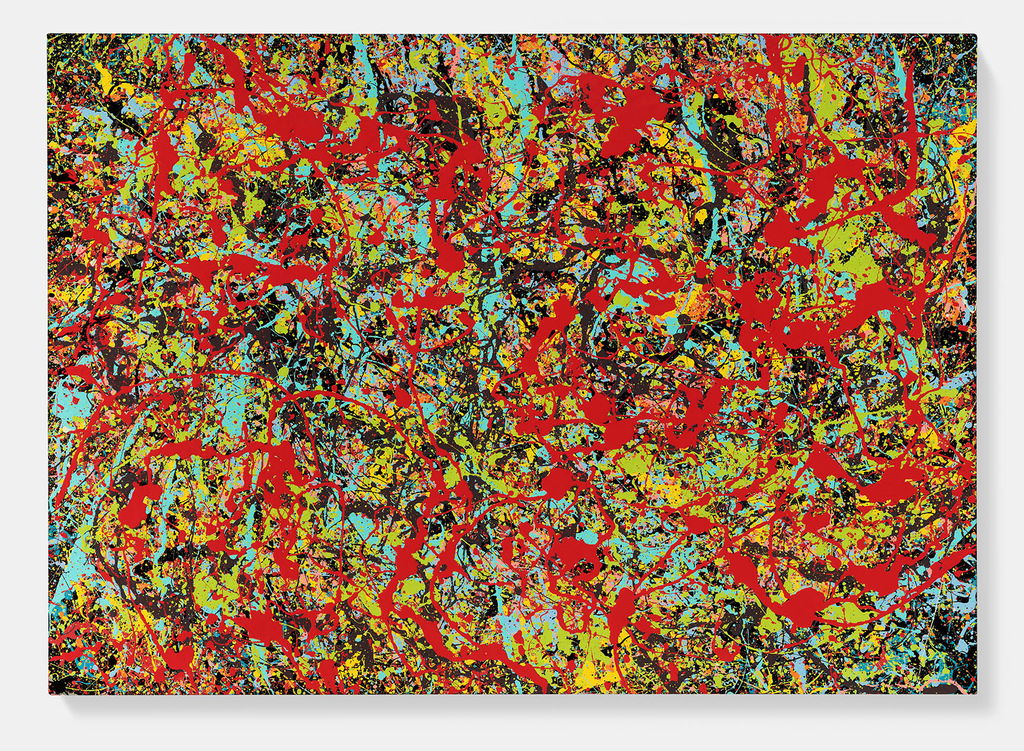 A Million Splattered Stars 1 main image