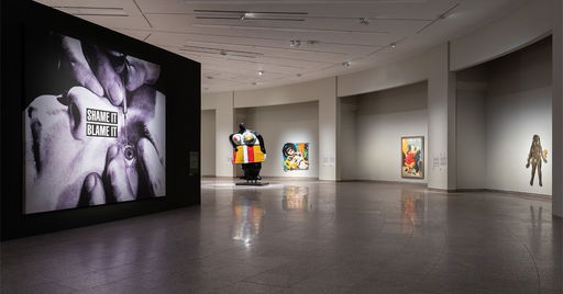 Highlights of MMCA Global Art Collection