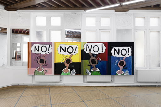 Fabienne Audéoud at Café des Glaces, Tonnerre