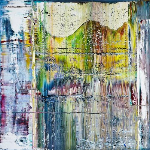 Gerhard Richter Work Sells for 20% Above Estimate at Auction