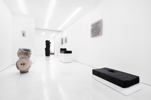 Satoru Hoshino & Masaomi Yasunaga: Sea of Mud, Wall of Flame at Nonaka-Hill, Kyoto