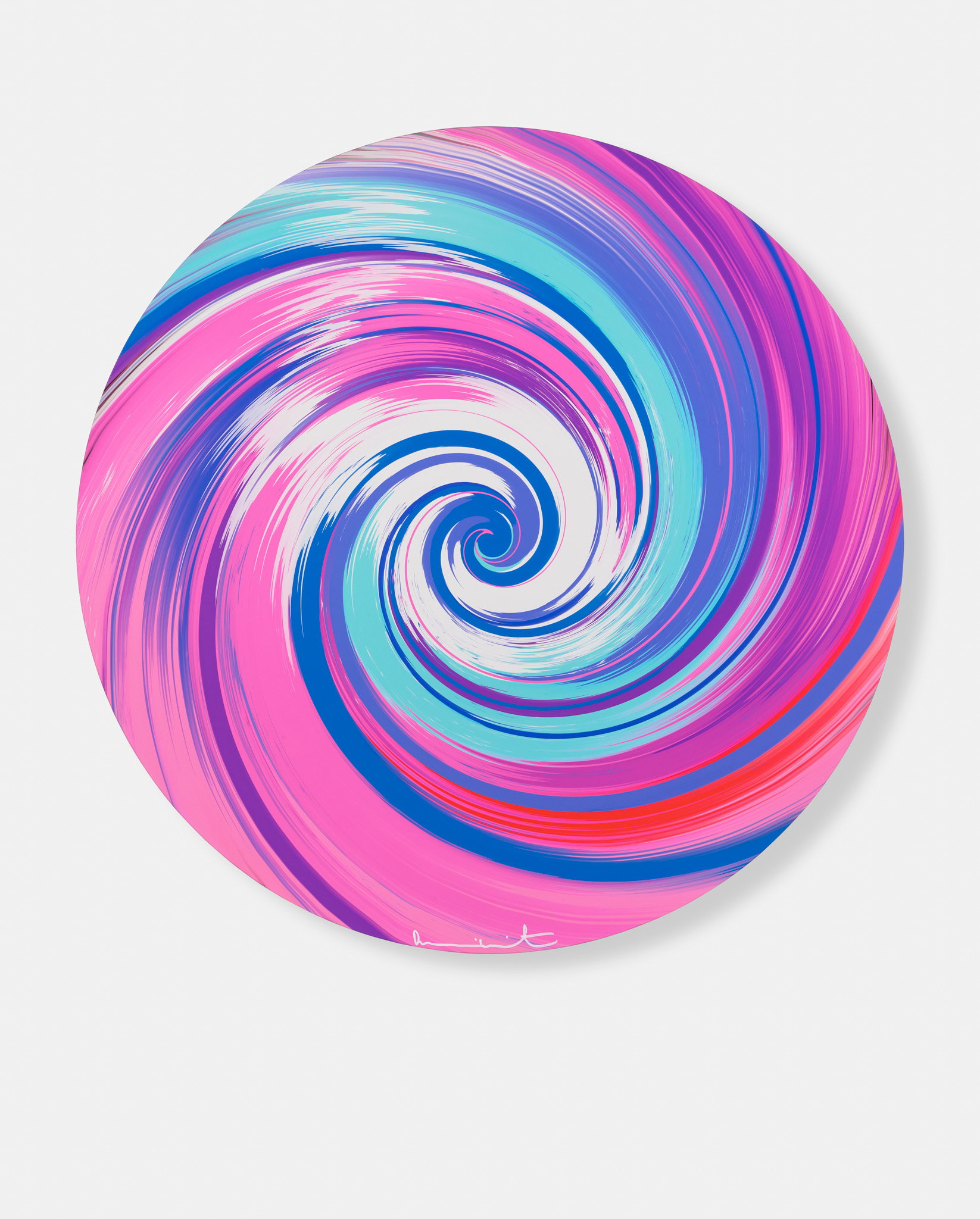 Beautiful, Most Repellent, Purer Still, The Strongest Ever, Unfeigned To Enter Whirlwind Painting image #1 main image