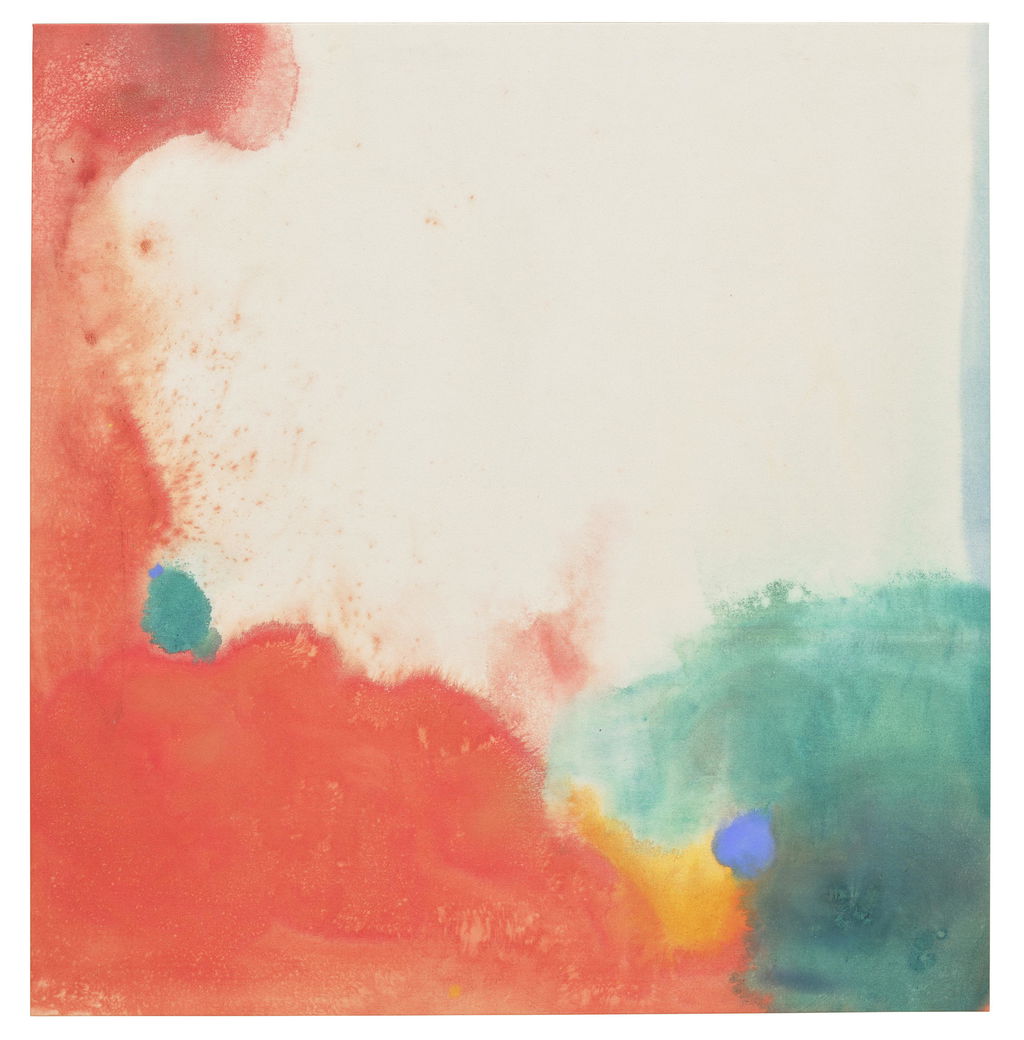 Muerte a la Línea Recta. Image courtesy of Phillips