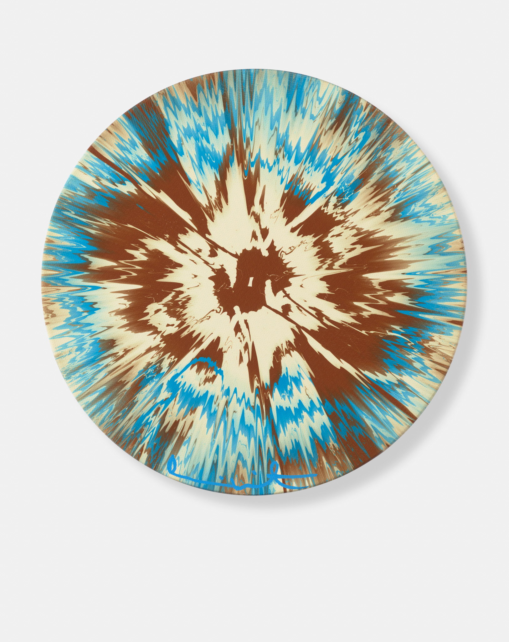 Beautiful, Newly Energized, Well-Governed, Very Disconsolate, Clear And Decisive Nebula Painting image #1 main image