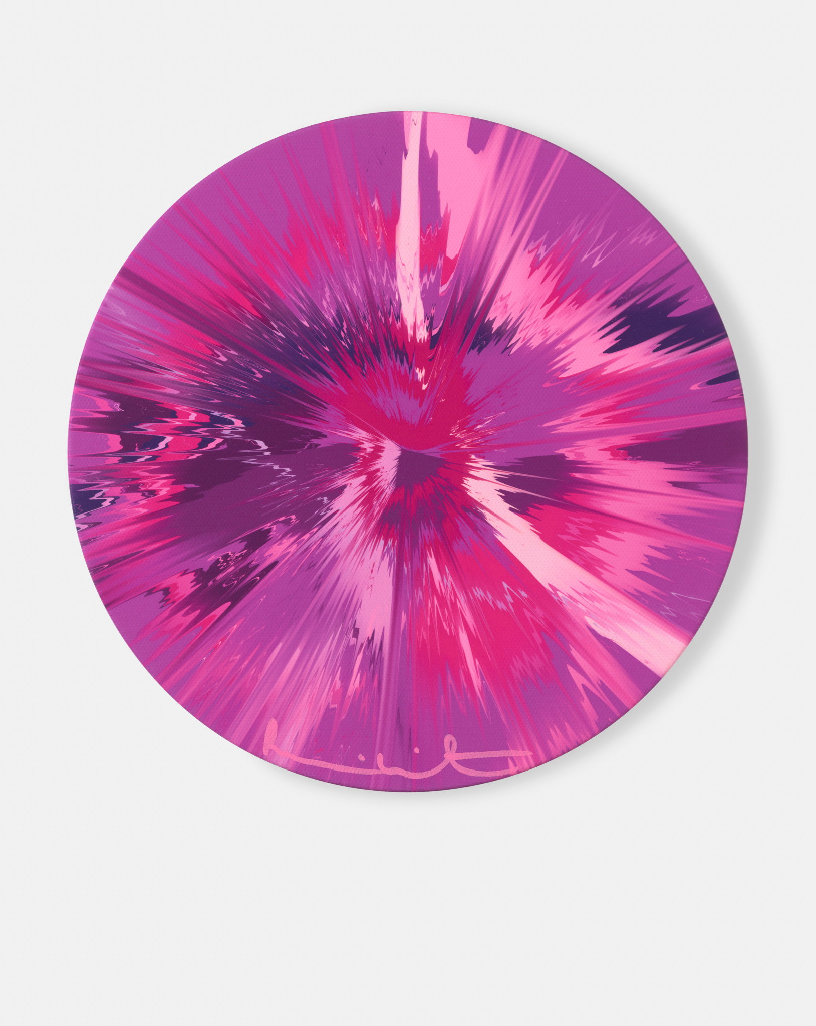 Beautiful, Enthusiastically Ambitious Vapor Painting image #1 main image