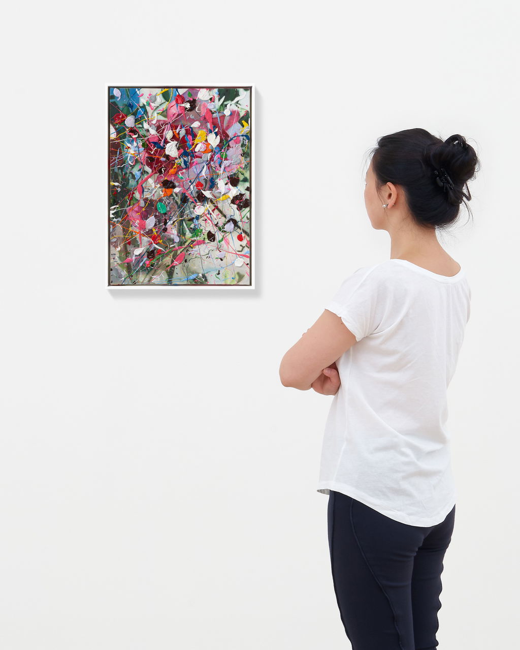 Primal Burst Hidden Garden scale image