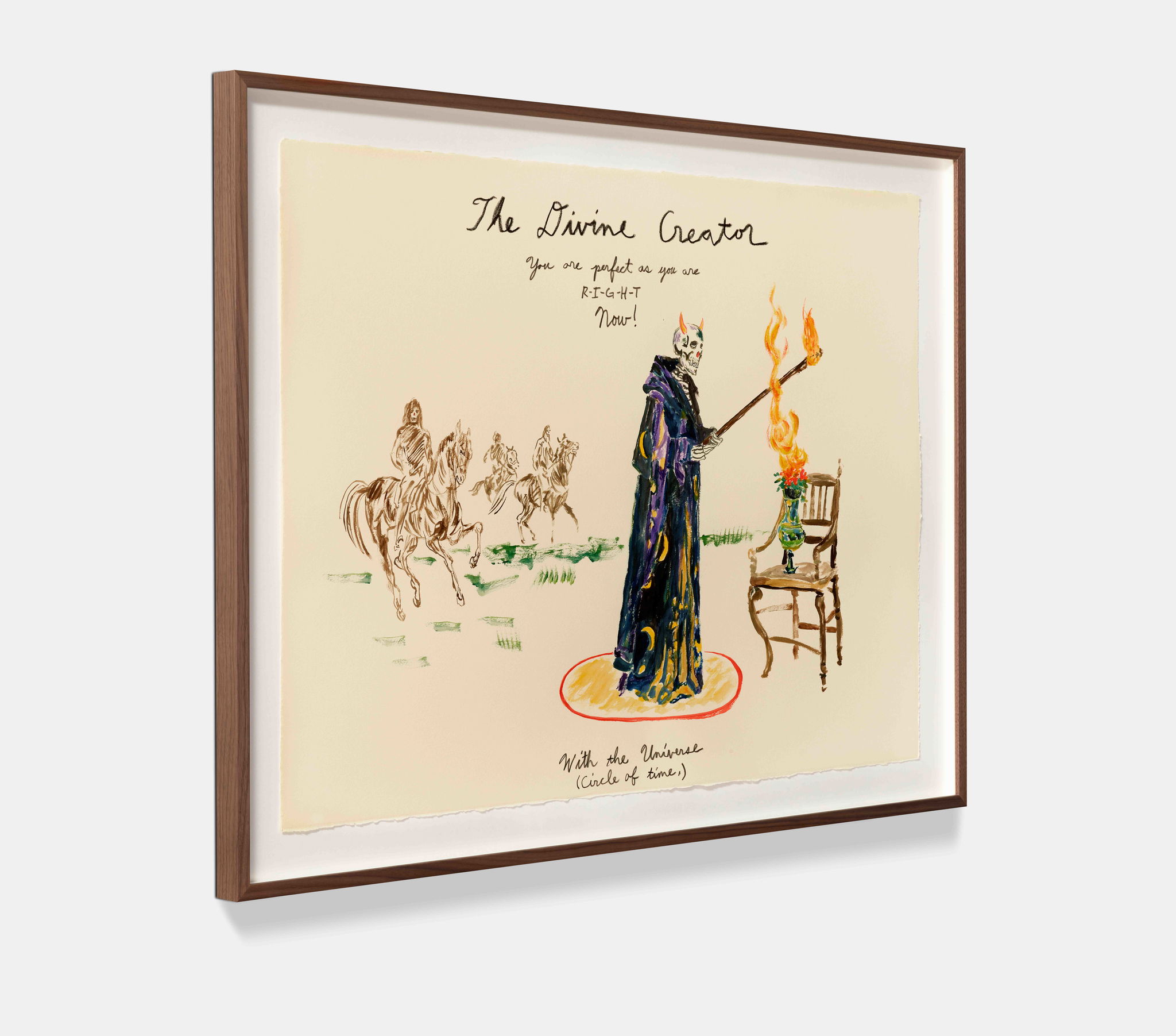 The Divine Creator 2