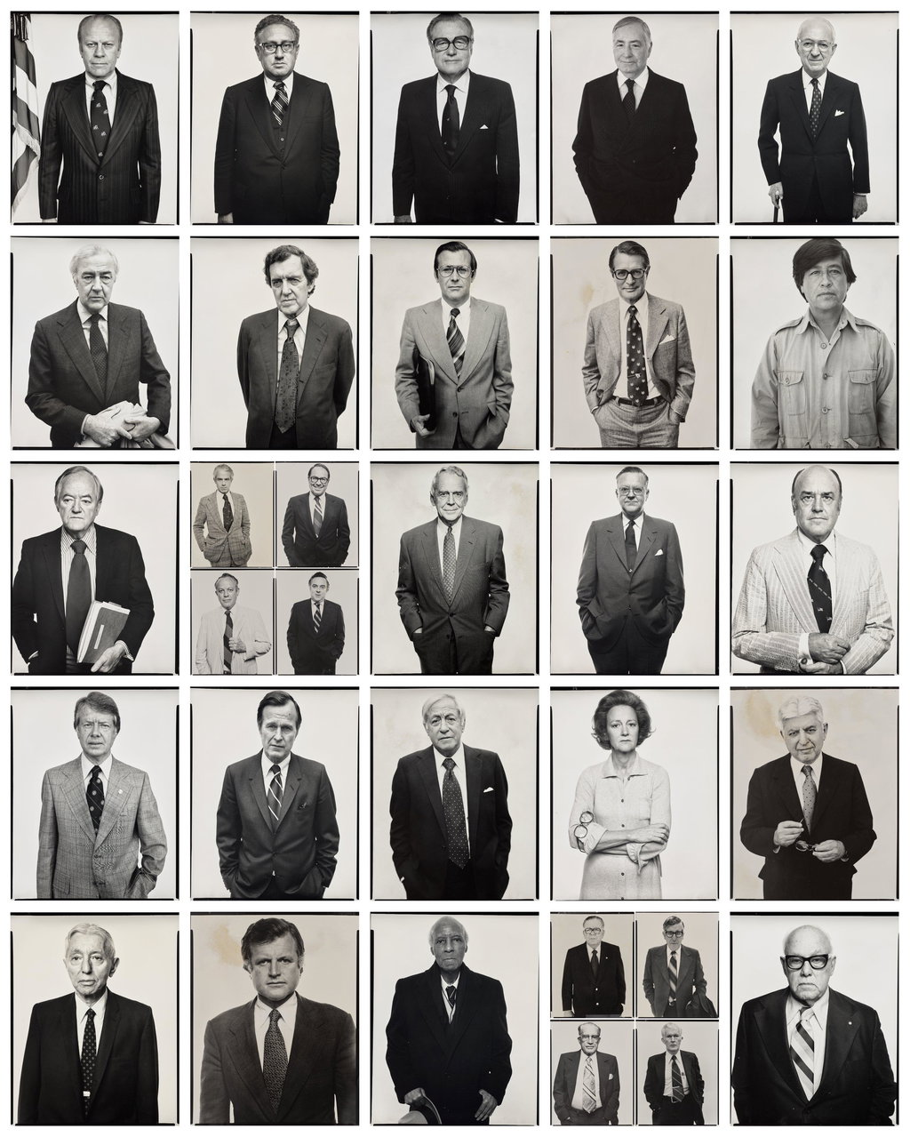 The Family (A Work In Progress). Image courtesy of Phillips New York, Chelsea