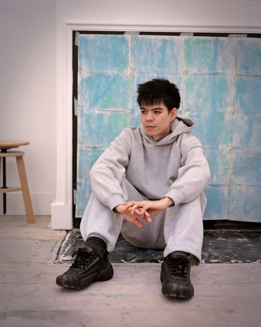 In the Studio with Harit Srikhao