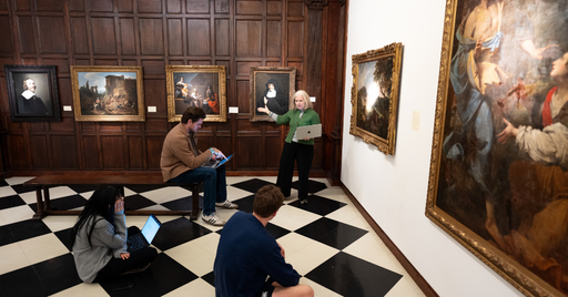 La Salle University Art Museum receives $156K grant from William Penn Foundation