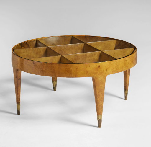 Gio Ponti Work Heads to Auction