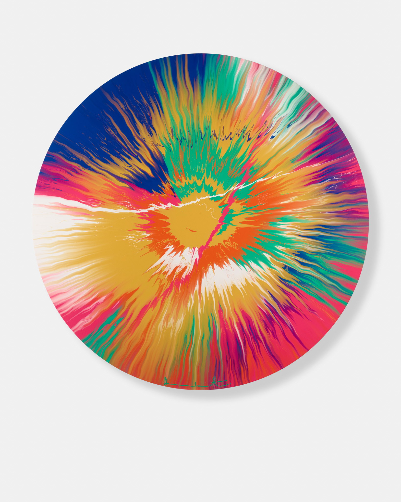 Beautiful, Heart-Felt, Eager And Yearning Star System Painting image #1 main image