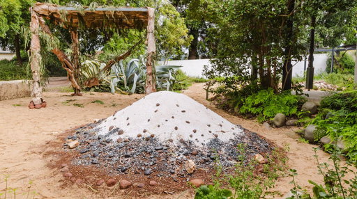 Wendy Hubert’s Garden of Memory