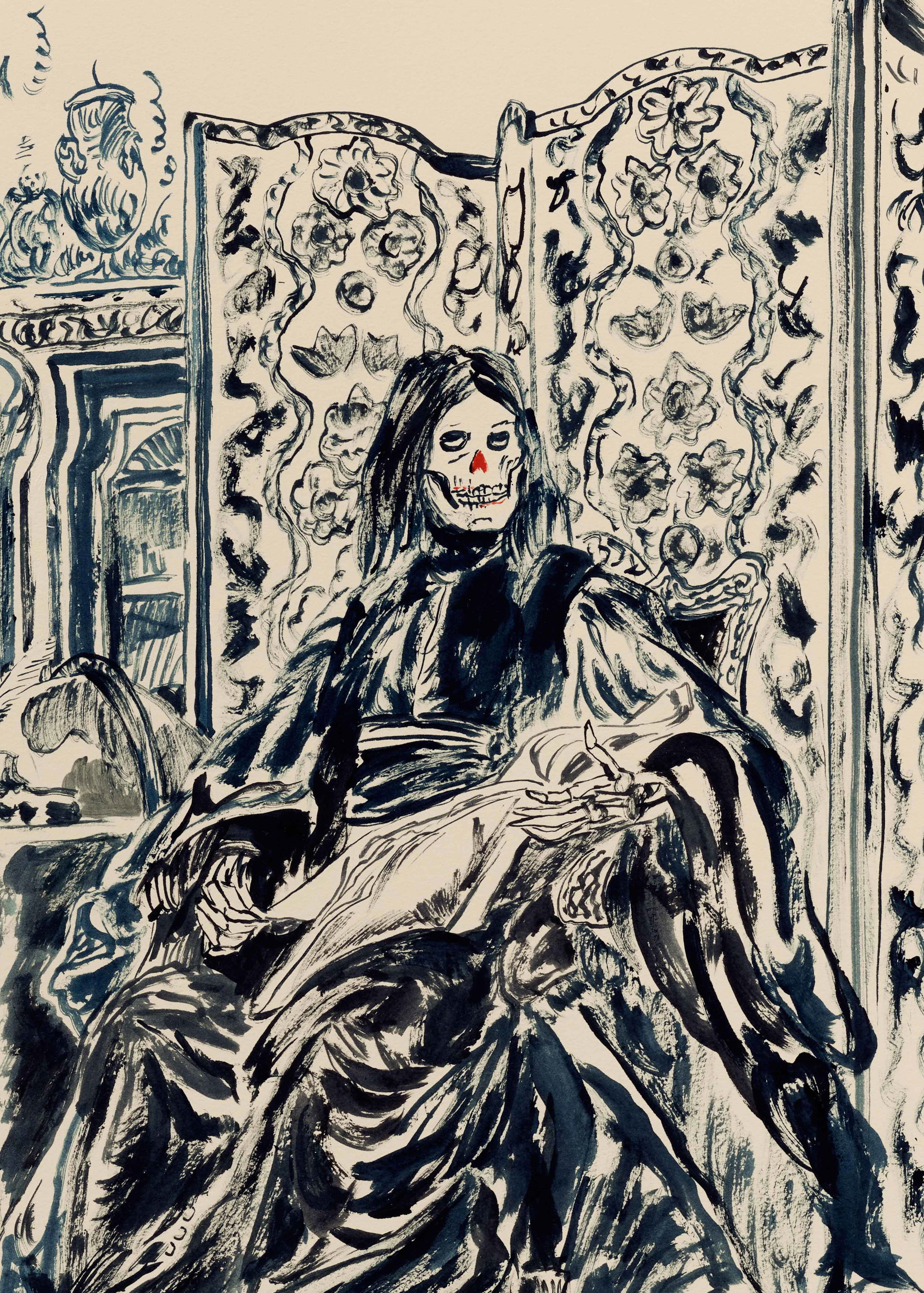 Your struggles with the world will end... 3