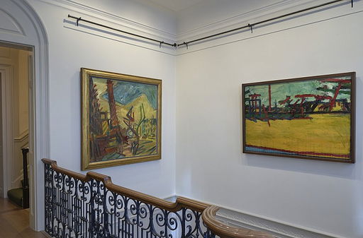 Frank Auerbach: Portraits of London