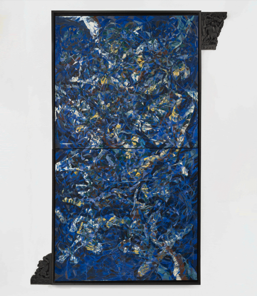 The Space Between Skins at Baert Gallery in Los Angeles