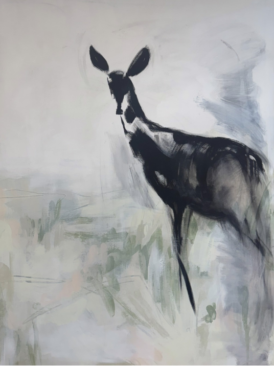 Susan Brearey: In the Wilderness opens at Diehl Gallery, Jackson Hole, Wyoming. Image courtesy of Diehl Gallery