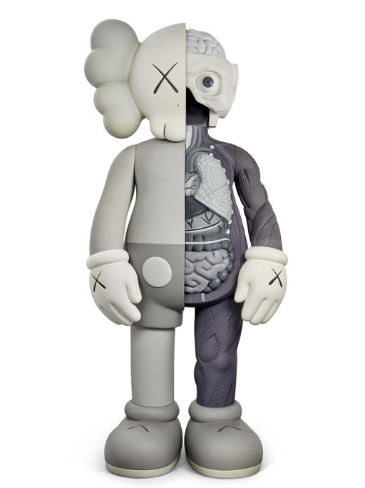 Kaws Work Heads to Auction