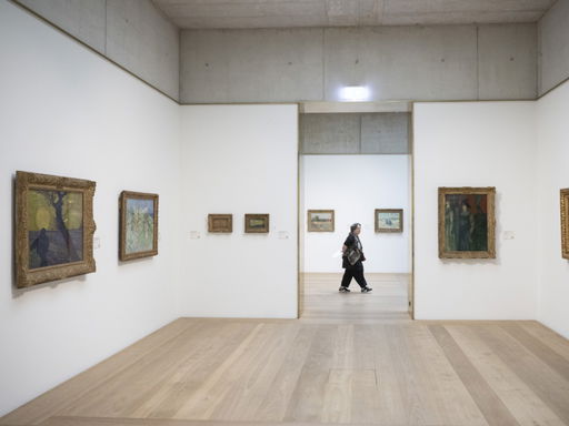 Kunsthaus Zurich presents Bührle Collection in a new form