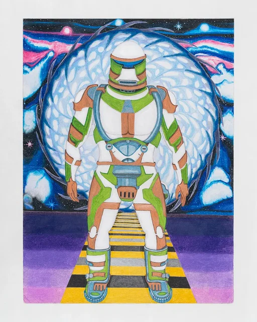 Outsider Art Fair 2026: Hunters and prey