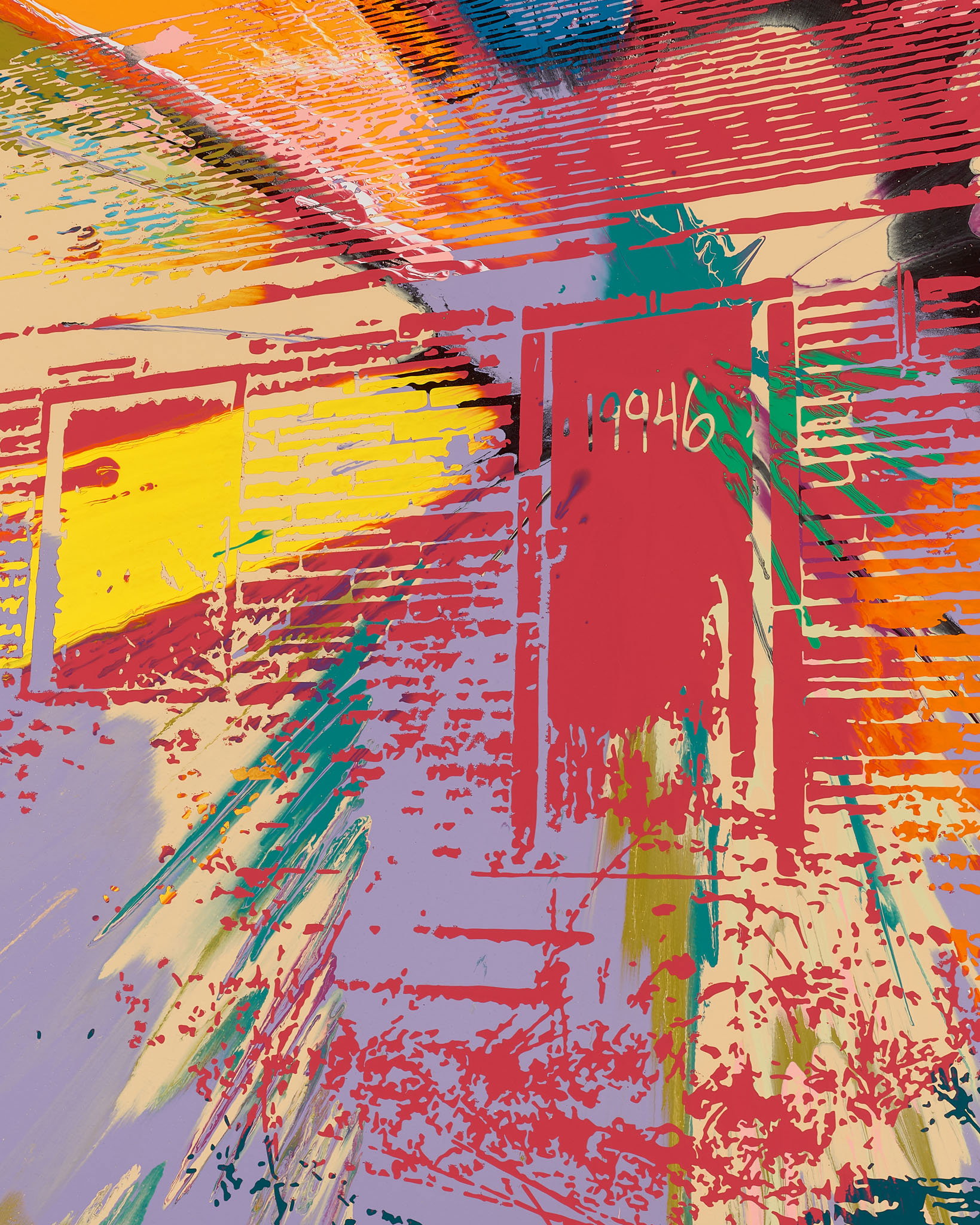 Beautiful Marshall Mathers 2 Painting 2