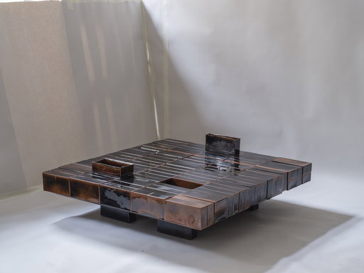 Experimental Ceramicist emmanuel boos Makes His U.S. Debut at New York Gallery Raisonné