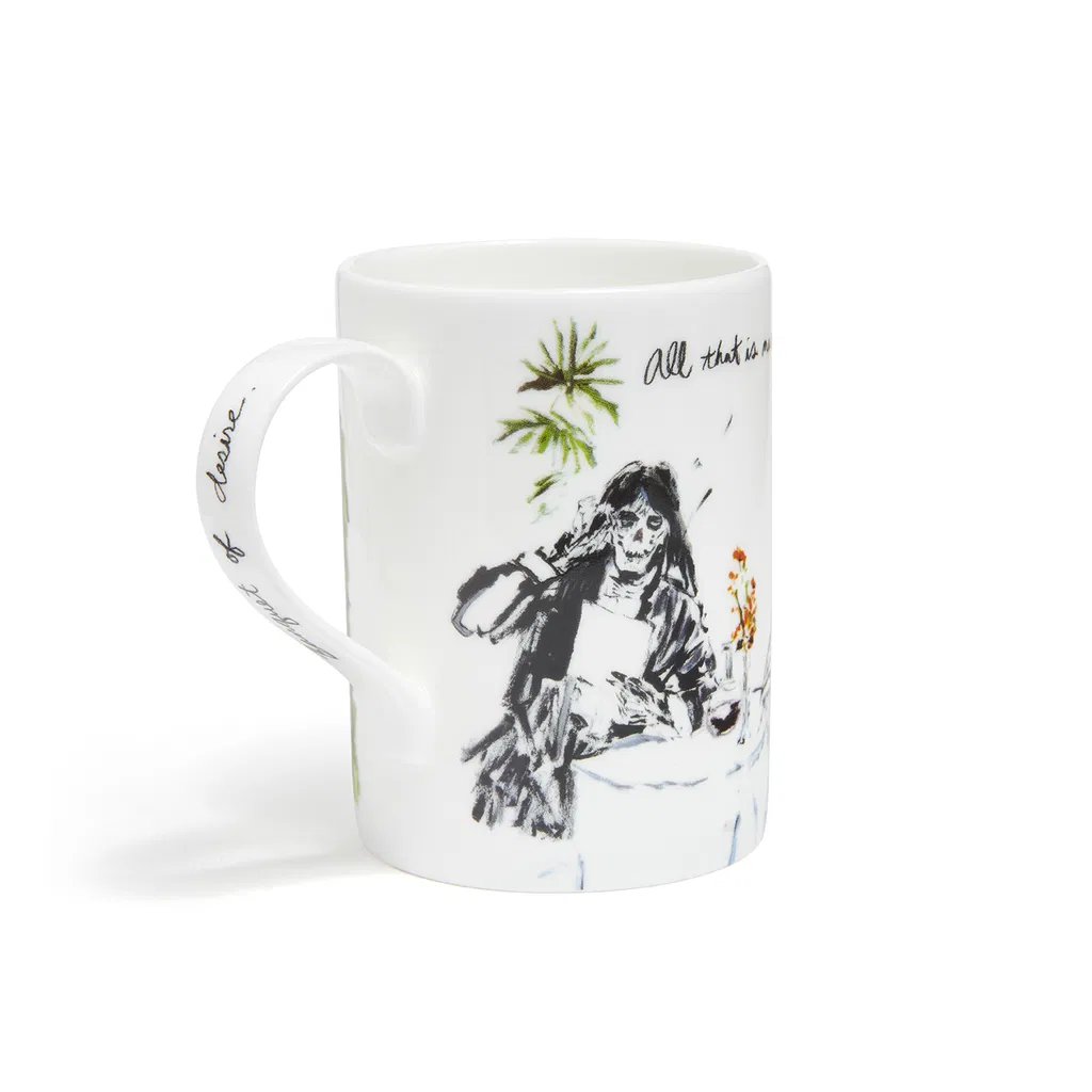 Necessary / Sacred Mug  image #2