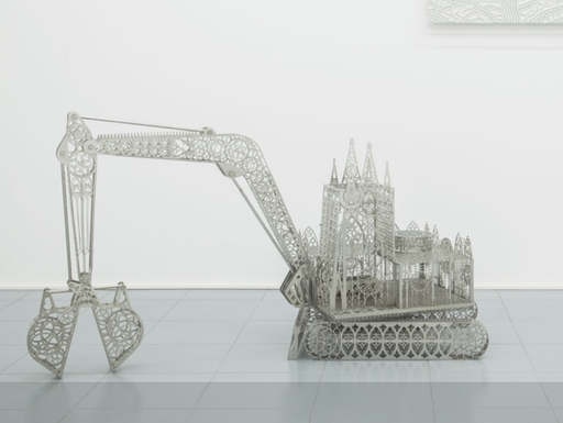 Wim Delvoye | HENI News Profile