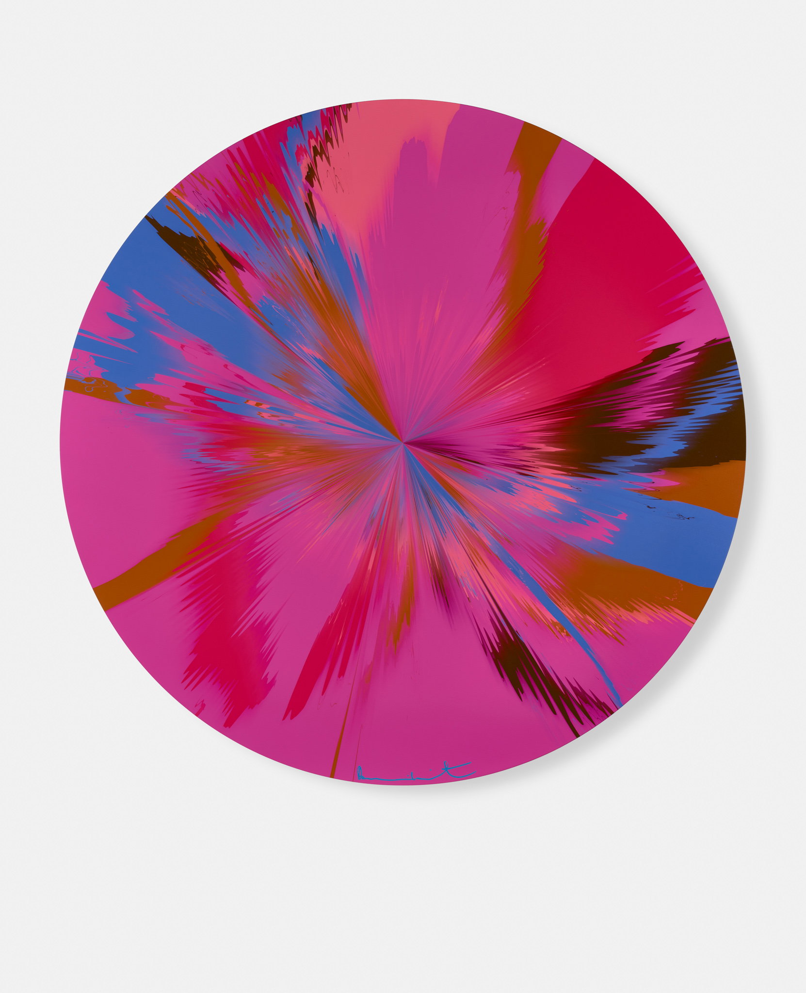 Beautiful, Sensational And Intelligible Heaven Painting image #1 main image