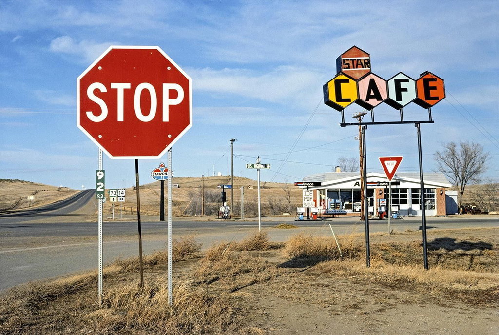 Galerie Durev : Guy Le Querrec : Kind of Color