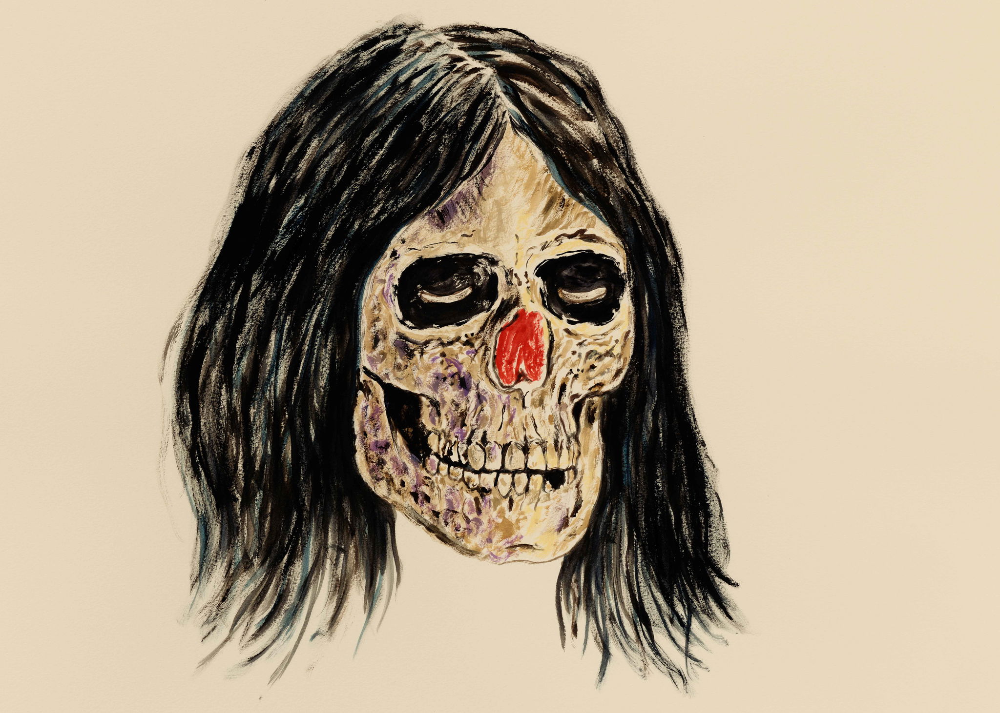 Let go of what has passed.  3