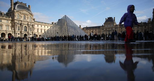 What to know as the Louvre’s ticket price goes up by 45%