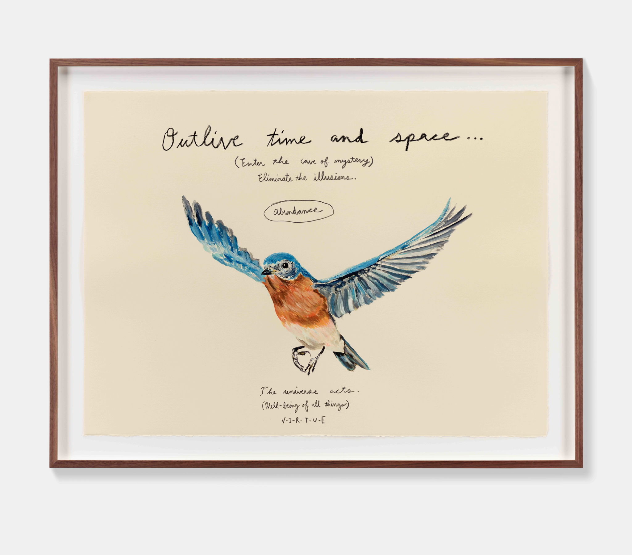 Outlive time and space... 1 main image