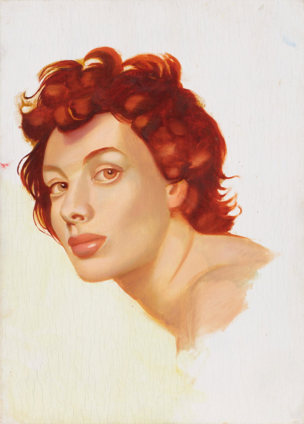 Portrait de femme. Image courtesy of Sotheby's