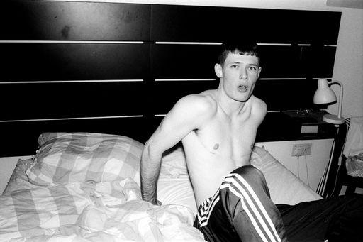 These photos capture intimate moments and liminal spaces