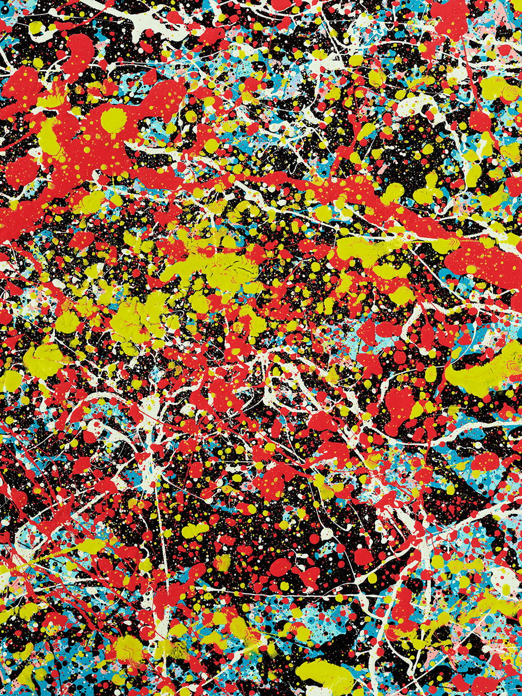 Painted Stars Above 3