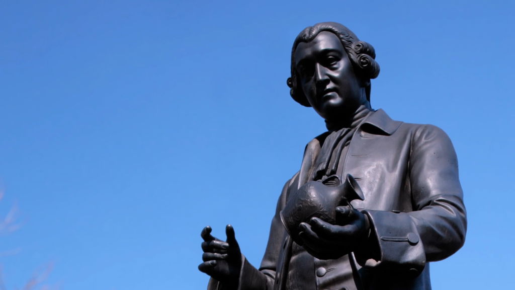 Josiah Wedgwood: Tycoon of Taste